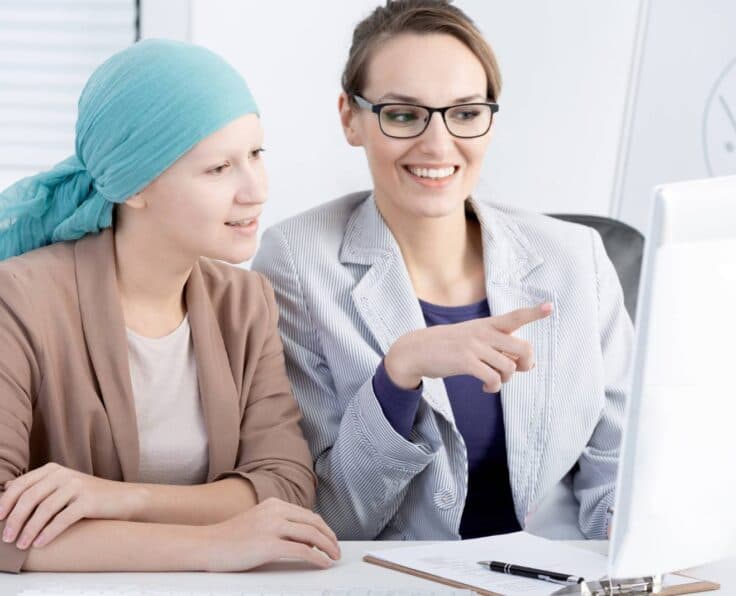 Tratamento com cannabis medicinal em Oncologia