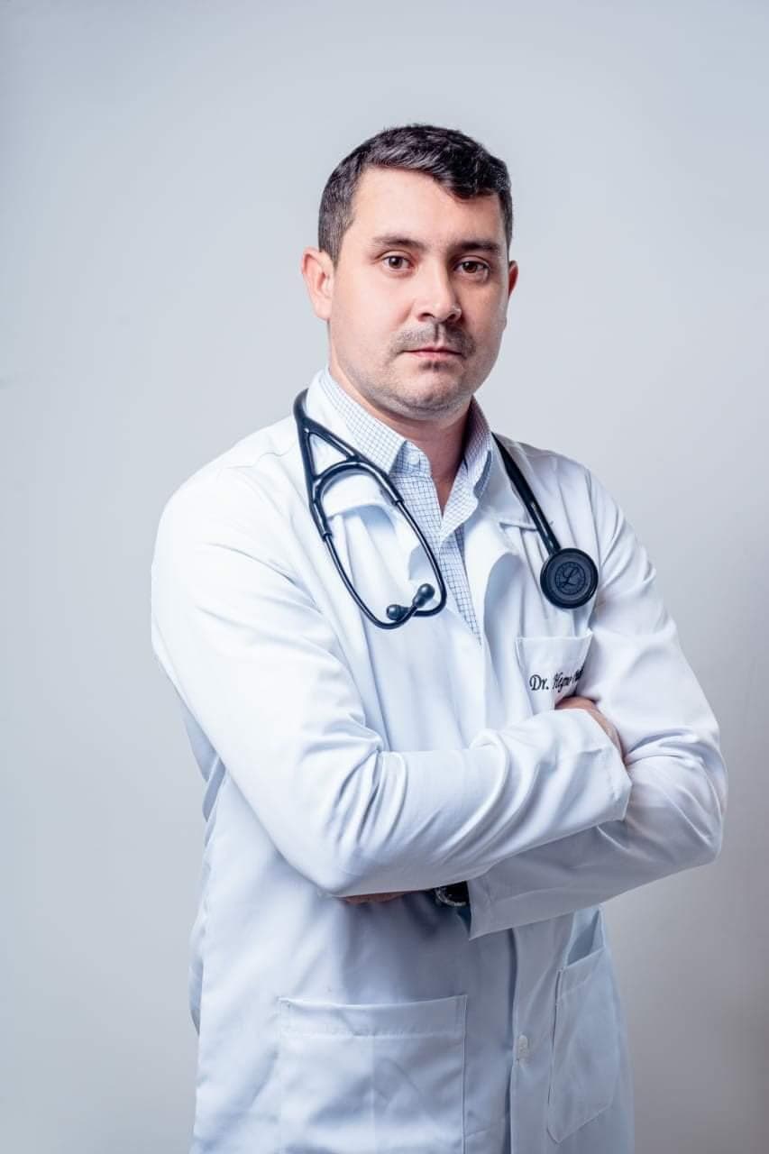 Foto de Dr. Hegno Phablo Teotonio Folli