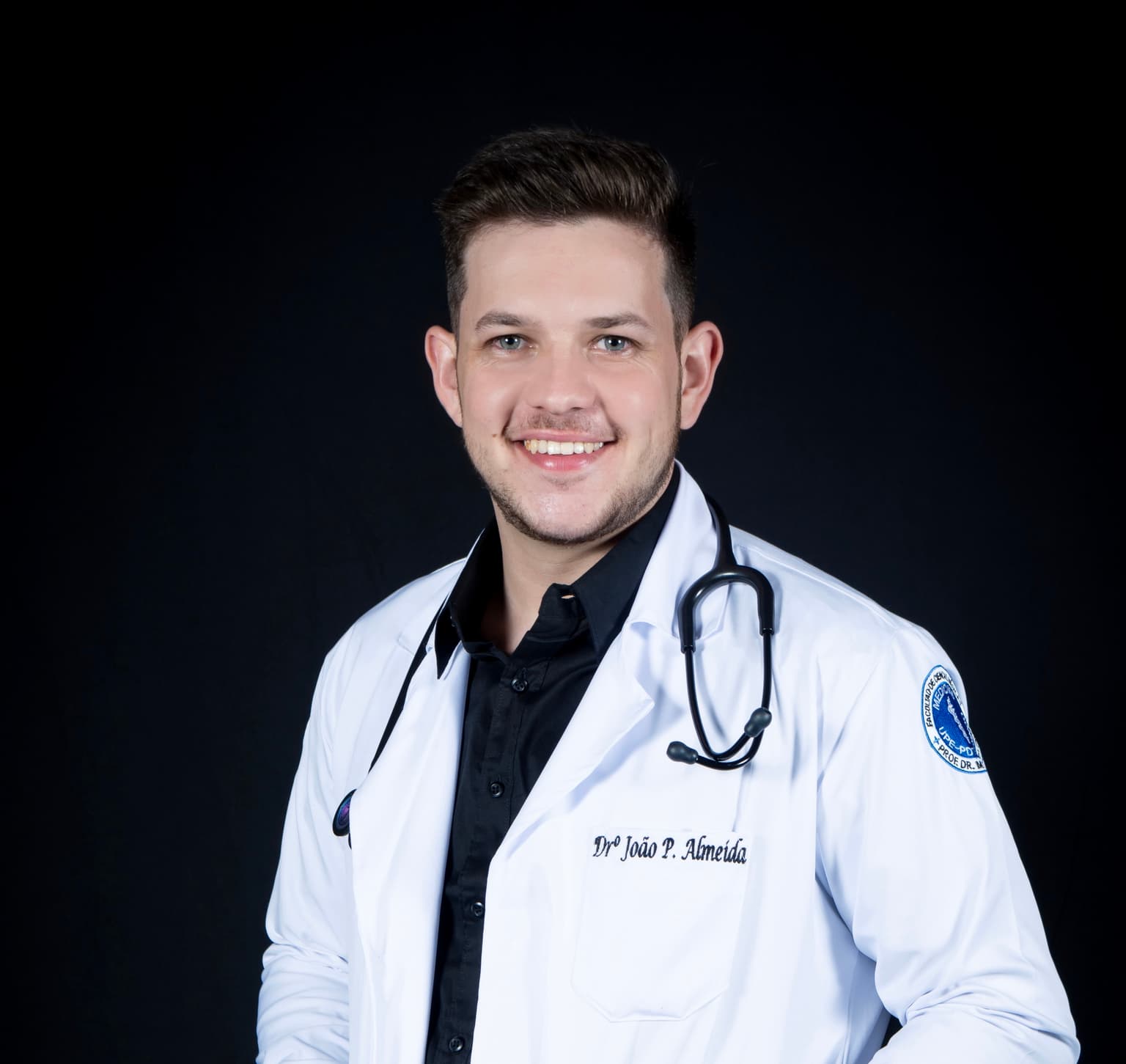 Foto de Dr. João Paulo Almeida Machado