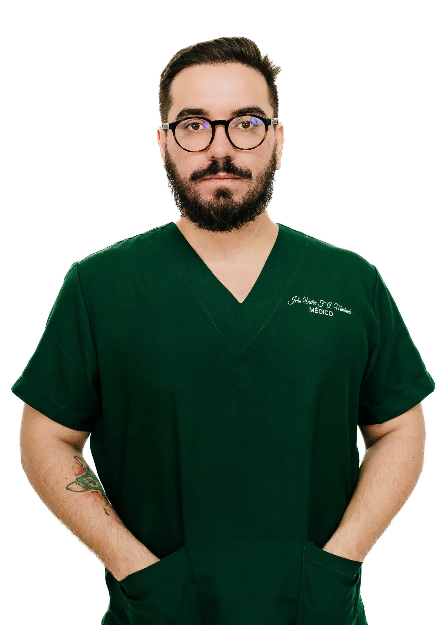 Foto de Dr. João Victor Franco Assis Machado