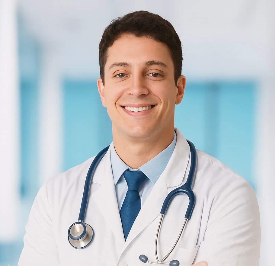 Foto de Dr. Jordão Almeida