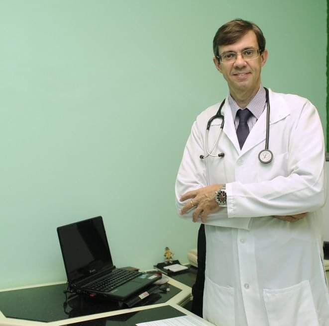 Foto de Dr. Jorge Alexandre de Mello