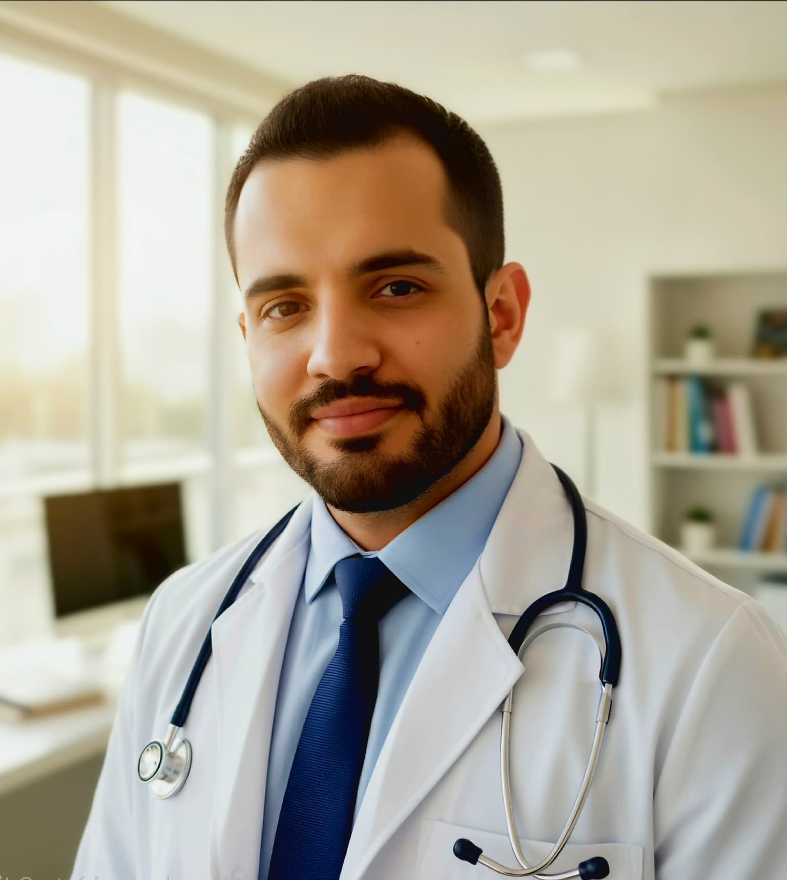 Foto de Dr. Leonardo Correa