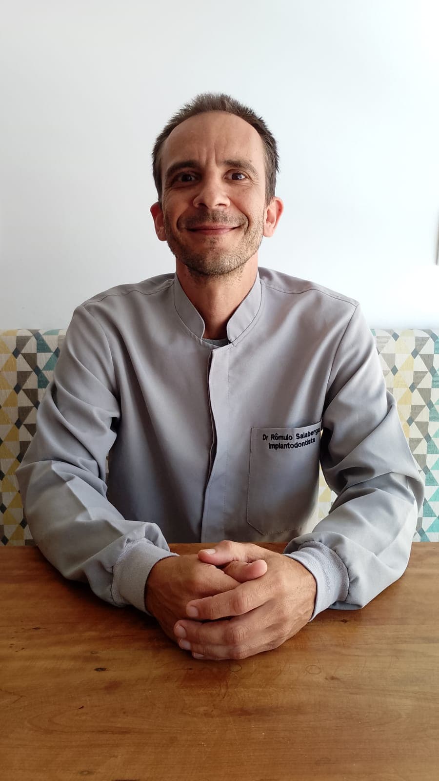 Foto de Dr. Rômulo Salaberga