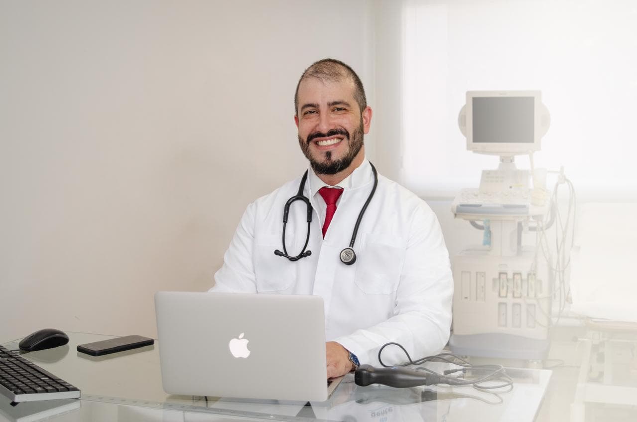 Foto de Dr. Rubem Antônio Citton Junior