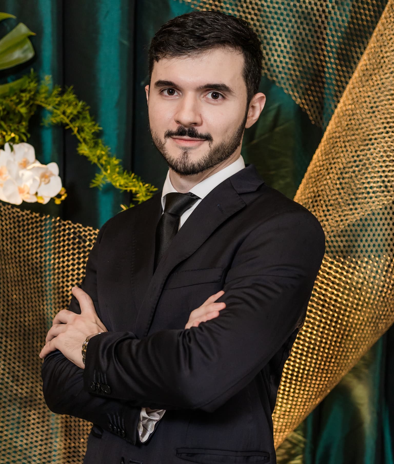 Foto de Dr. Victor Barbosa