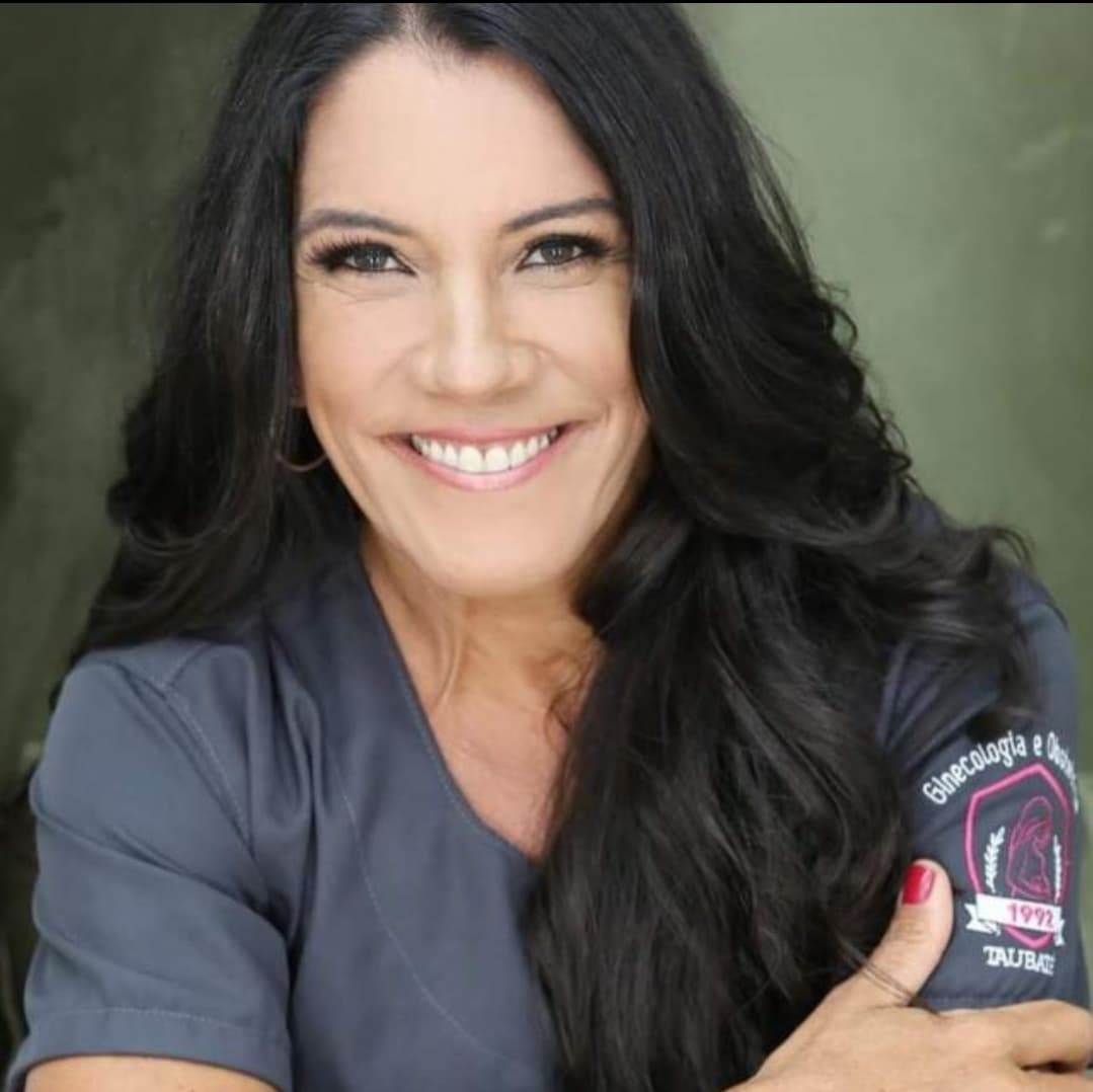Foto de Dra. Ana Paula Pereira