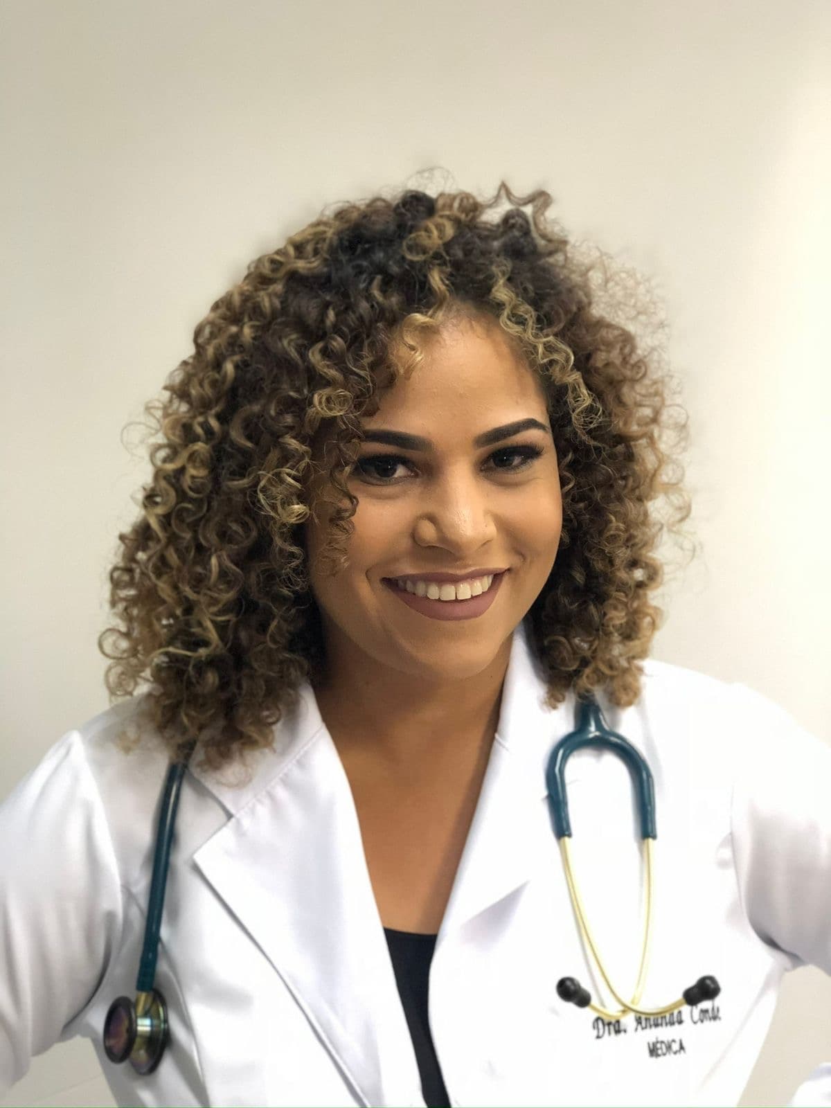 Foto de Dra. Ananda dos Santos Conde