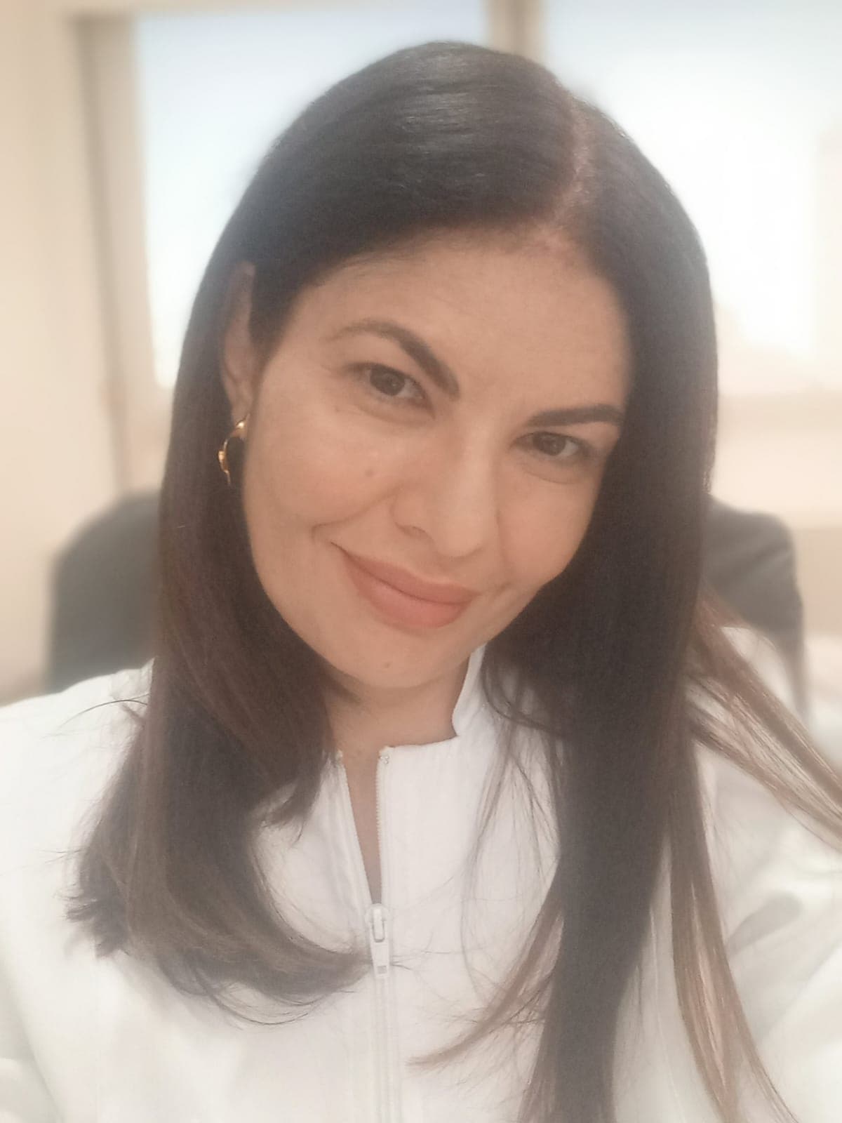 Foto de Dra. Patrícia Aramuni de Oliveira