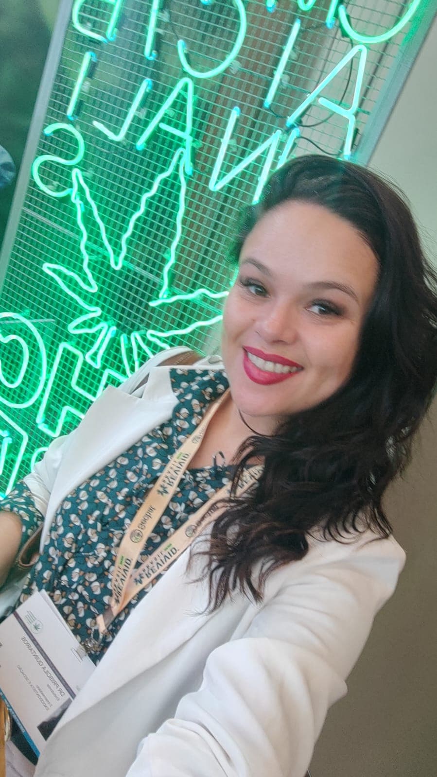 Foto de Dra. Priscila Quintairos